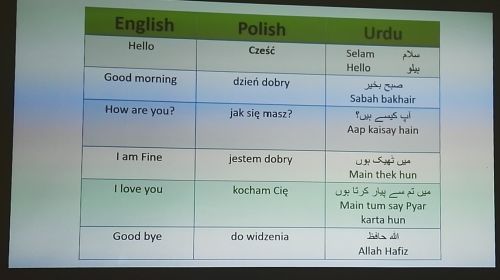 EDUKACJA MIĘDZYKULTUROWA
