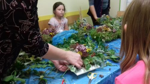 Warsztay florystyczne”