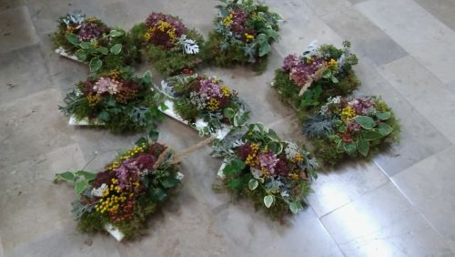 Warsztay florystyczne”