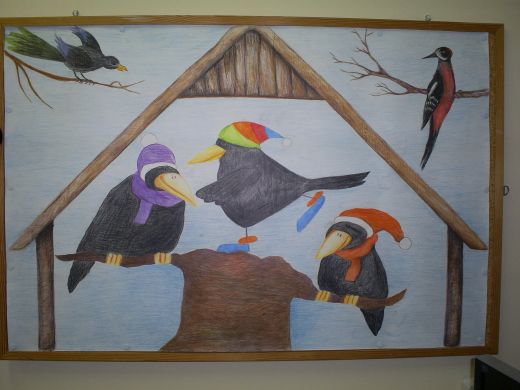 Galeria zimowa