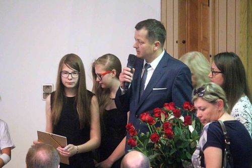 Jubileusz 20–lecia Uniwersyteckiego Szpitala Dziecięcego w Lublinie
