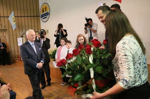 Jubileusz 20–lecia Uniwersyteckiego Szpitala Dziecięcego w Lublinie