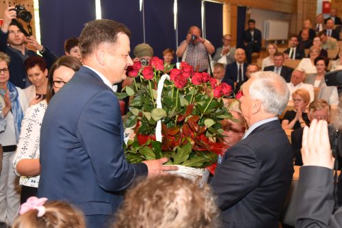 Jubileusz 20–lecia Uniwersyteckiego Szpitala Dziecięcego w Lublinie