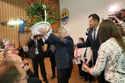 Jubileusz 20–lecia Uniwersyteckiego Szpitala Dziecięcego w Lublinie