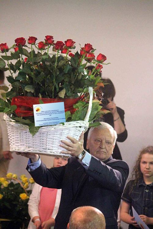 Jubileusz 20–lecia Uniwersyteckiego Szpitala Dziecięcego w Lublinie