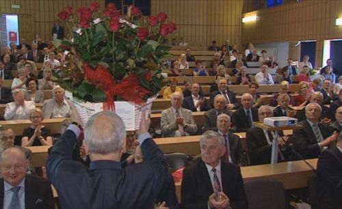 Jubileusz 20–lecia Uniwersyteckiego Szpitala Dziecięcego w Lublinie