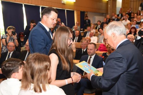 Jubileusz 20–lecia Uniwersyteckiego Szpitala Dziecięcego w Lublinie