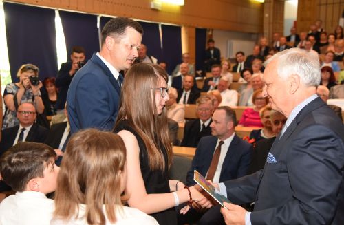 Jubileusz 20–lecia Uniwersyteckiego Szpitala Dziecięcego w Lublinie