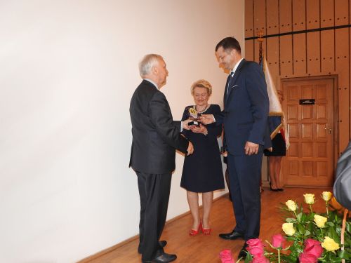 Jubileusz 20–lecia Uniwersyteckiego Szpitala Dziecięcego w Lublinie