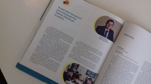Jubileusz 20–lecia Uniwersyteckiego Szpitala Dziecięcego w Lublinie