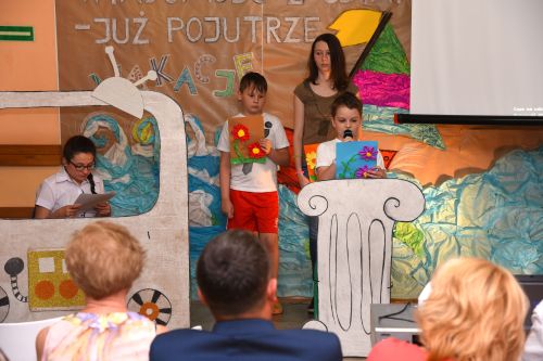 Galeria Koniec roku szkolnego