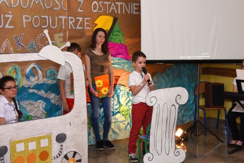 Galeria Koniec roku szkolnego