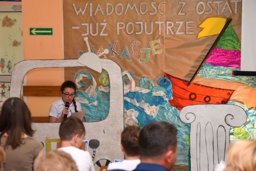 Galeria Koniec roku szkolnego