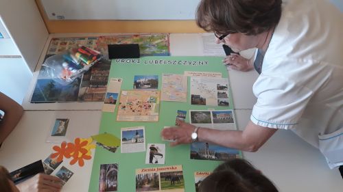 Innowacja „Lubelszczyzna – moje miejsce na Ziemi”