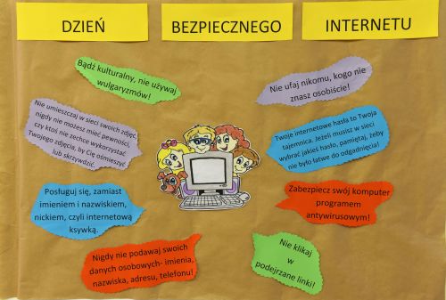 DZIEŃ BEZPIECZNEGO INTERNETU