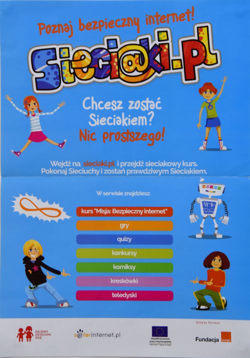 DZIEŃ BEZPIECZNEGO INTERNETU