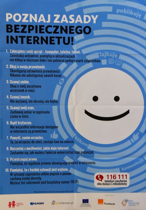 DZIEŃ BEZPIECZNEGO INTERNETU