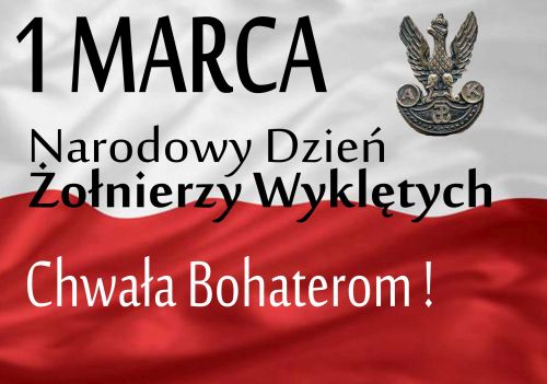 Narodowy Dzień Pamięci Żołnierzy Wyklętych