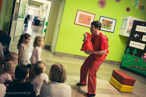 Czerwony Kapturek