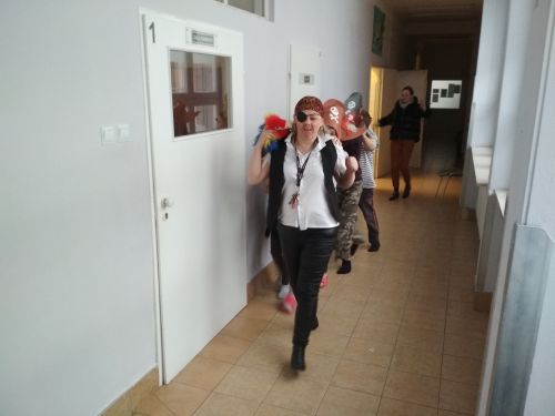 Karnawał 2021 w Filii Szkoły