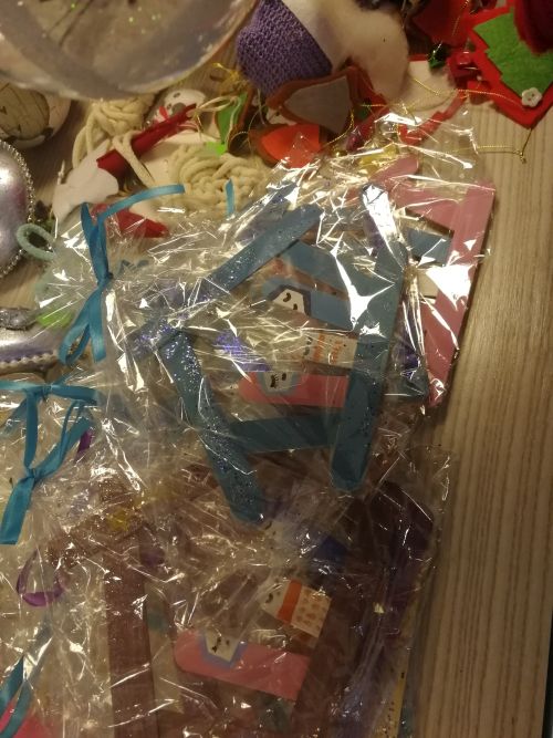 Kiermasz bożonarodzeniowy