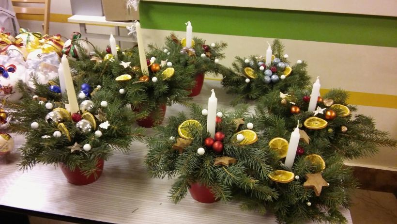 Kiermasz Bożonarodzeniowy