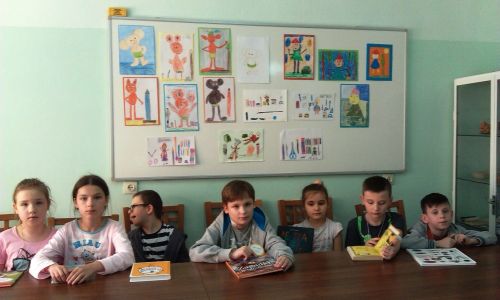 Konkurs czytelniczy