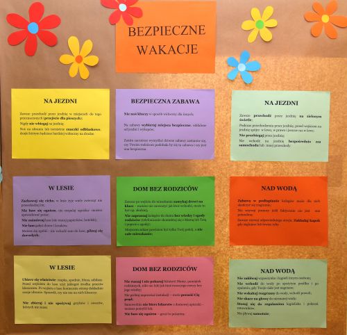 Zakończenie roku