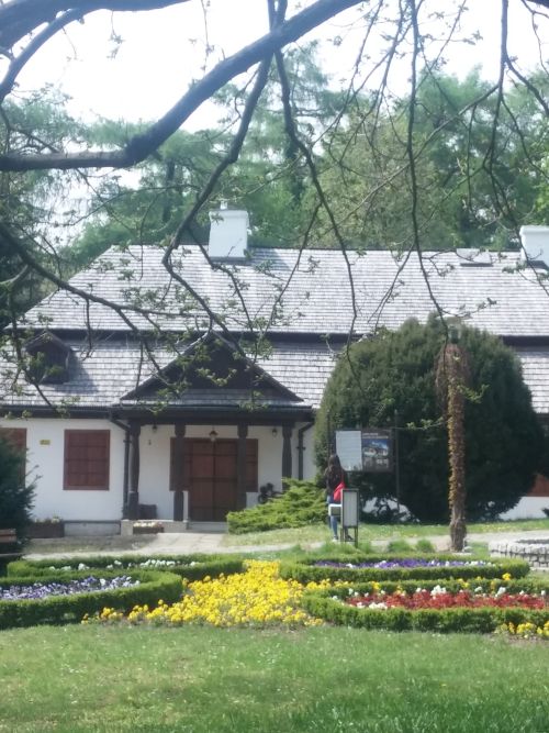 Wirtualna wycieczka do Ogrodu Botanicznego w Lublinie.