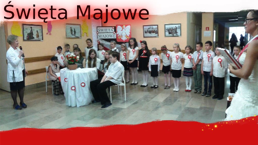 Święto 3 Maja