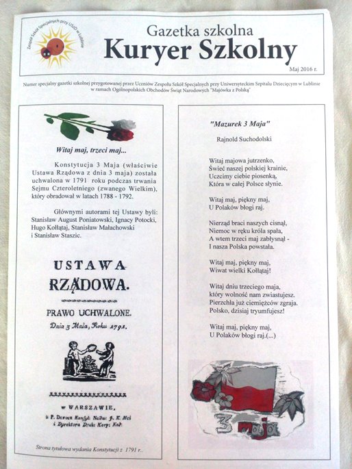 Święto 3 Maja