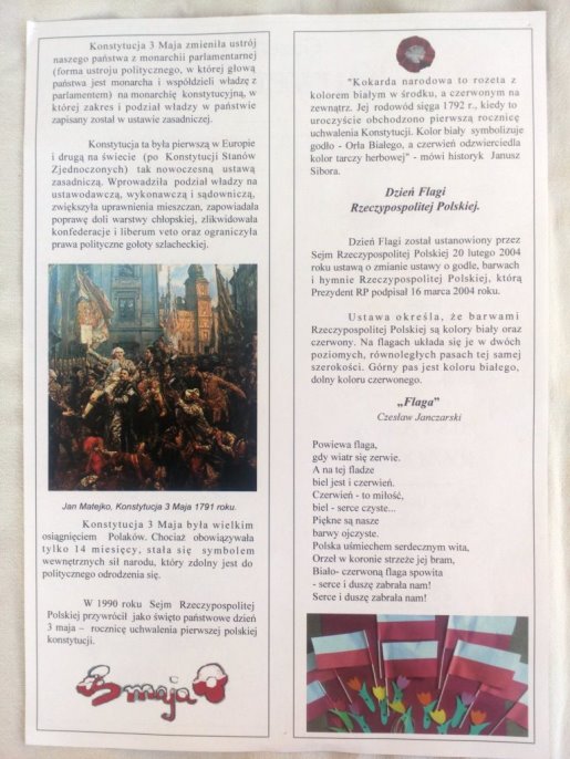 Święto 3 Maja