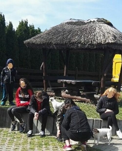 majówka