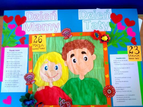Uroczystość Dnia Mamy i Taty