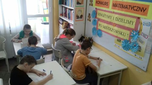 Mnożymy i dzielimy po mistrzowsku