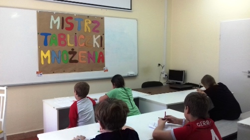Konkurs matematyczny