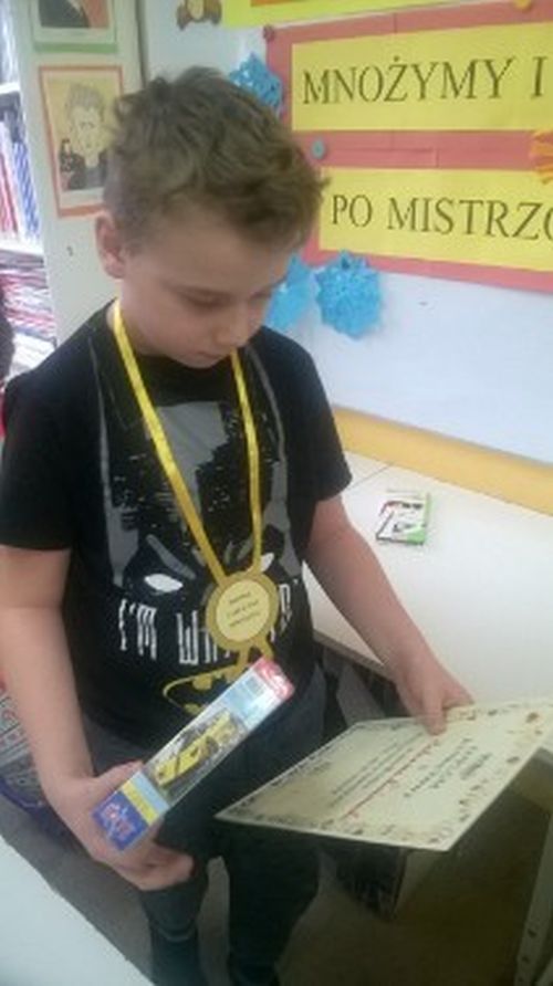 Mnożymy i dzielimy po mistrzowsku
