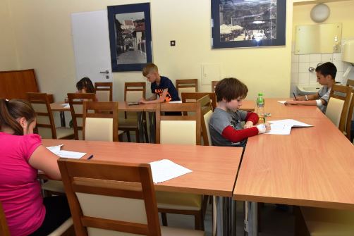 Konkurs matematyczny