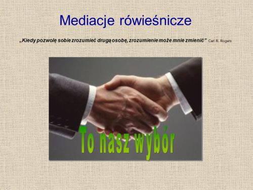 Mediacje