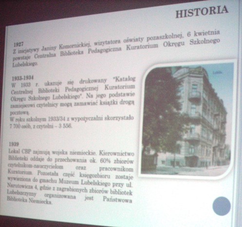 Maj Miesiącem Kultury, Oświaty, Ksiązki i Prasy