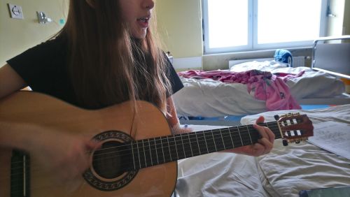 Innowacja „Muzyka leczy” 
