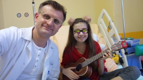 Innowacja „Muzyka leczy” 