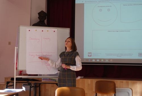 myślenie pozytywne” 