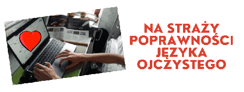 Na straży poprawności językowej