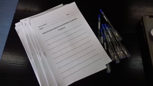 Z ortografią za pan brat