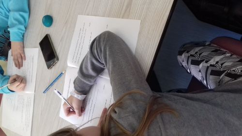 Z ortografią za pan brat