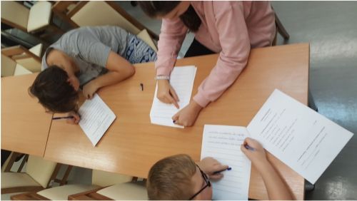 Konkurs ortograficzny