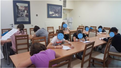 Konkurs ortograficzny