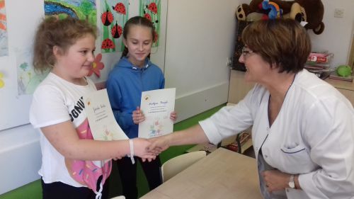 Konkurs „Z ortografią za pan brat”