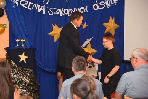 Uroczyste zakończenie roku szkolnego 2016/17